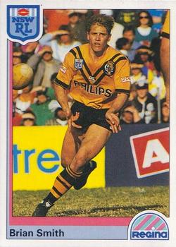 1992 Regina NSW Rugby League #174 Brian Smith Front